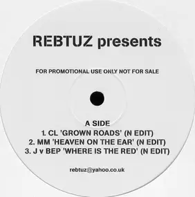 Various Artists - Rebtuz Presents EP 7