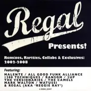 Various - Regal Presents
