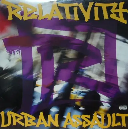 The Beatnuts, Fat Joe a.o. - Relativity Urban Assault