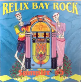 Solar Circus - Relix Records Bay Rock Sampler #5