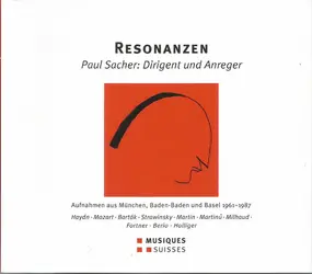 Paul Sacher - Resonanzen