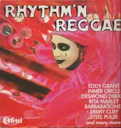 LP - Eddy Grant, Inner Circle, Desmond Dekker, a.o. - Rhythm 'N Reggae