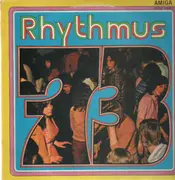 LP - Reinhard Lakomy, Pudhys a.o. - Rhythmus '73