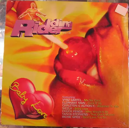 Riddim Rider - Riddim Rider Vol. 18 Baby Love