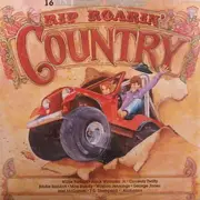 LP - Willie Nelson, Eddie Rabbitt a.o. - Rip Roarin' Country