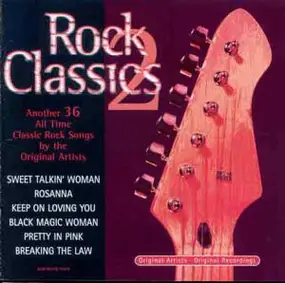 Toto - Rock Classics 2