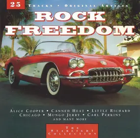 Various Artists - Rock Freedom
