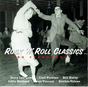 Jerry Lee Lewis - Rock 'N' Roll Classics