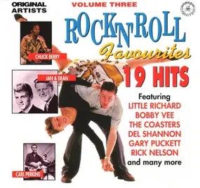 Dean - Rock 'N' Roll Favourites - Volume Three
