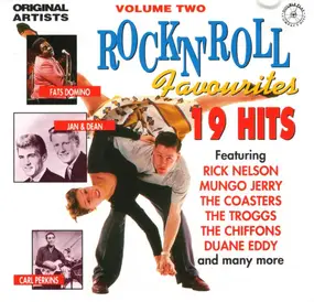 Dean - Rock 'N' Roll Favourites - Volume Two