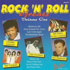 Various Artists - Rock 'n' Roll Greats Volume One