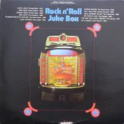 LP - Richard Berry, Sandy, Nelson, Preston Epps a.o. - Rock N' Roll Juke Box