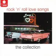 Buddy Holly, Fats Domino, The Penguins a.o. - Rock 'n' Roll Love Songs - The Collection