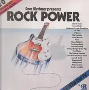 Black Sabbath, Alice Cooper, Steppenwolf - Rock Power