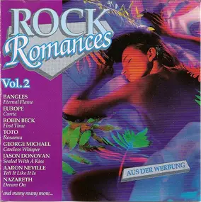 The Bangles - Rock Romances Vol. 2