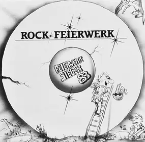 Various Artists - Rock Feierwerk - Feierwerk Sieger 88