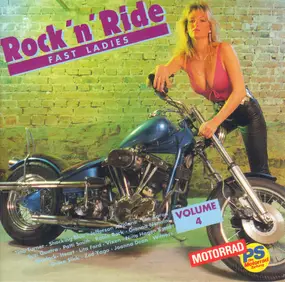 Rock 'n' Ride Volume 4 - Fast ladies