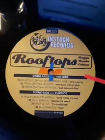 Dancehall Sampler - Rooftops Ragga Remix Edition