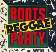 LP - Madoo / Lone Ranger / Nickodemus / a.o. - Roots Reggae Party Vol. 1