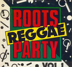 Madoo - Roots Reggae Party Vol. 1