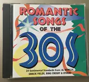 Various - Romantic Songs Of The '30s