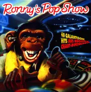 Fugees, NAS, Die toten hosen, Jamiroquai, u.a - Ronny's Pop Show / 40 Galaktische Hits aus hoechsten Chartdimensionen