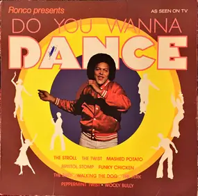 Various Artists - Ronco Presents Do You Wanna Dance