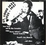 Bertha Henderson / Searcy Trio / Missouri Anderson / a.o. - St. Louis Jazz 1925-1927