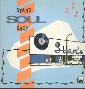 Bobby Powell - Stan's Soul Shop