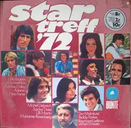 Michel Delpech, Siw Malmkvist, Adamo, Vicky Leandros - Star-Treff '72