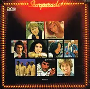 Howard Carpendale / Christian Anders / Peggy March / a.o. - Starparade - Sampler