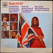 Sandie Shaw / Vince Hill / Gerry Dorsey a.o. - Stars Of '67
