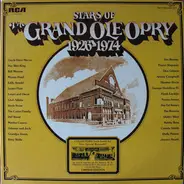 Pee Wee King, Chet Atkins, a.o. - Stars Of The Grand Ole Opry 1926-1974