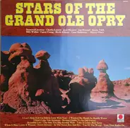 Billy Walker, Skeeter Davis, Justin Tubb a.o. - Stars Of The Grand Ole Opry