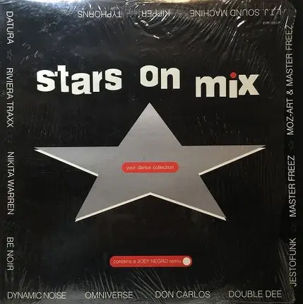 Various - Stars On Mix