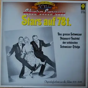 Various Artists - Stars Auf 78t