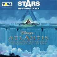 No Angels & Donovan / S Club 7 a.o. - Stars Inspired By Disney's Atlantis: Das Geheimnis Der Verlorenen Stadt