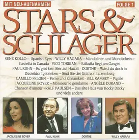 René Kollo - Stars & Schlager, Folge 1