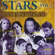 CD - Dj Bobo / Martin Schenkel / etc - Stars Vol. 1 Made In Switzerland