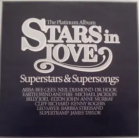 Michael Jackson - Stars In Love - Superstars & Supersongs