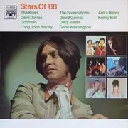 LP - Geno Washington, The Kinks, Anita Harris - Stars Of '68