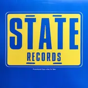 LP - Rock Compilation - State Records