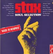 Booker T. & The M.G.'s / The Staple Singers / The Bar-Kays / a.o. - Stax Soul Selection
