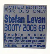 12'' - Various - Stefan Levan Booty 2003 EP