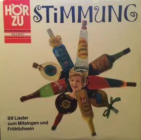 Werner Müller - Stimmung (89 Lieder Zum Mitsingen Und Fröhlichsein)