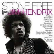 The Cure / Eric Clapton / Pretenders a.o. - Stone Free (A Tribute To Jimi Hendrix)