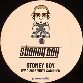 STEPHANIE B - Stoney Boy WMC 2006 Vinyl Sampler