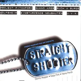 Einstürzende Neubauten - Straight Shooter (Original Soundtrack)