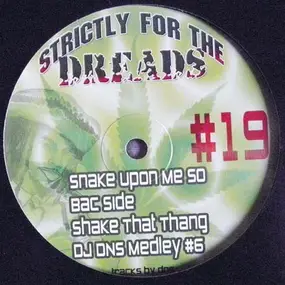 Various Artists - Strictly For The Dreads Number 19