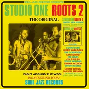 Soul Jazz Records Presents/Various - Studio One Roots 2 (transparent Green Vinyl Editio